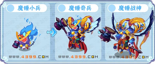 卡布西游魔锤战神在哪 怎么得