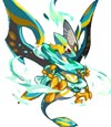 奥拉星御风战将
