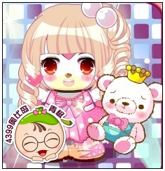 红宝石玫瑰妆