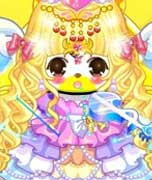 奥比岛紫灵公主or宝贝