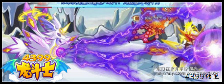 龙斗士雪皇怎么打 雪皇解析