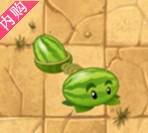 植物大战僵尸2西瓜投手图鉴 技能