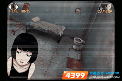 监狱脱出少女