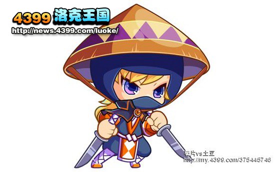 洛克王国洛克快打卡普装备大全
