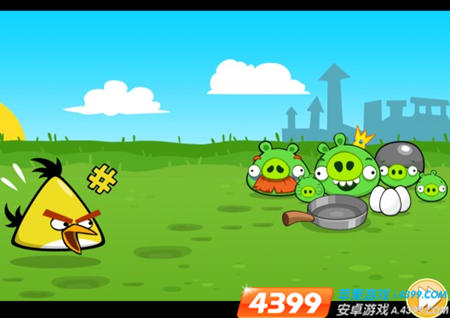 愤怒的小鸟 游戏评测