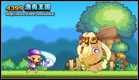 洛克王国暴力兔 洛克王国暴力兔在哪 洛克王国暴力兔怎么打