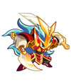 奥拉星斗炼战士