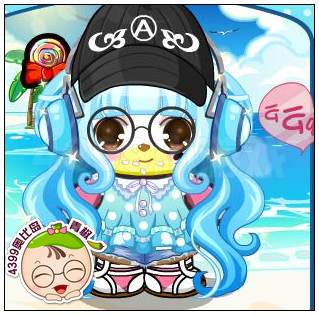 夏日潮流装