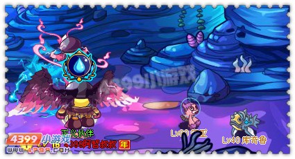 约瑟传说幻灵骑士团之幻齿骤雨
