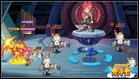 龙斗士魔神迷宫上层攻略
