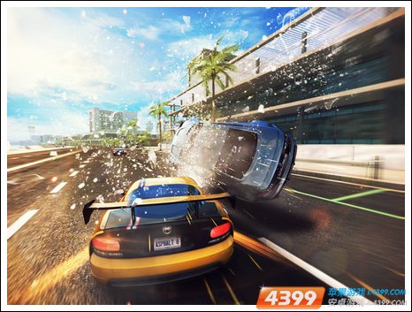 狂野飙车8