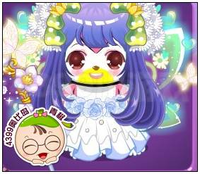 蝴蝶小精灵