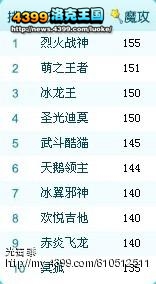 洛克王国大神课堂之PK宠物挑选