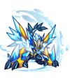奥拉星暴雪战将
