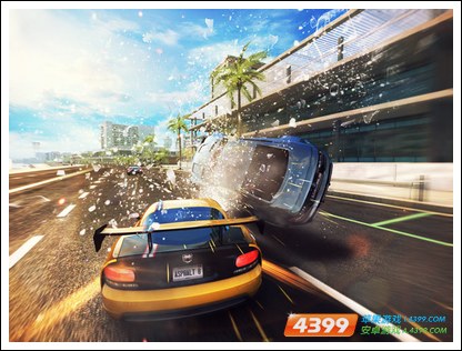 狂野飙车8