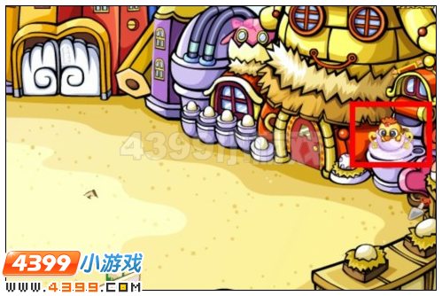 奥比岛小鸡派对收集令东西在哪里 怎么找