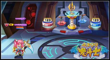 龙斗士魔神迷宫下层攻略