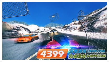 狂野飙车8极速凌云
