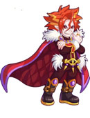 龙斗士萨古斯·觉醒