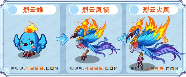 卡布西游烈云火凤刷什么 练级