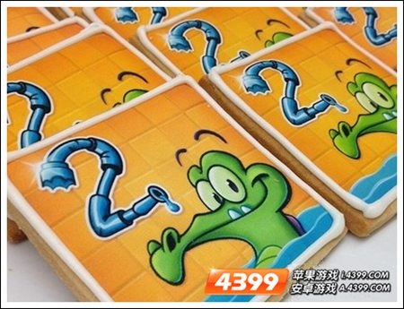 小鳄鱼爱洗澡2即将到来