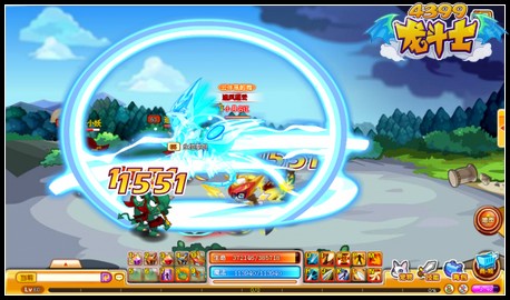 龙斗士永恒泰坦解析