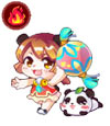 奥雅之光钟华