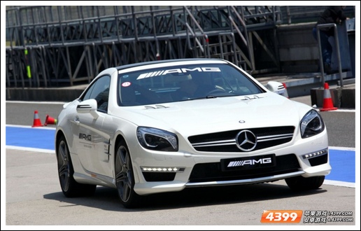 狂野飙车8AMG Black Series