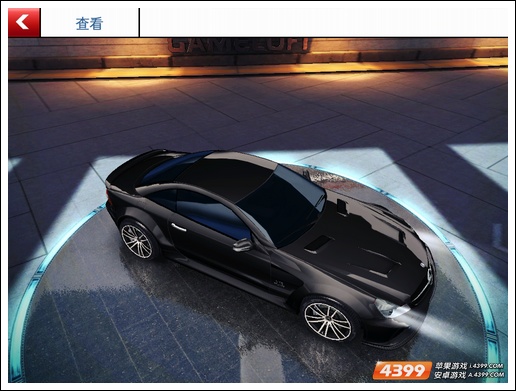 狂野飙车8AMG Black Series