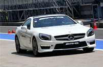 狂野飙车8 B级车AMG Black Series精美截图