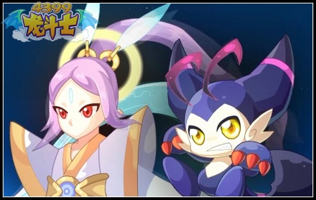 龙斗士宇宙海贼入侵月宫神殿