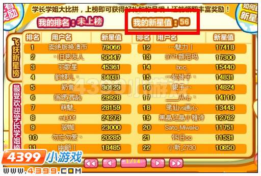 奥比岛新星值怎么得 有什么用