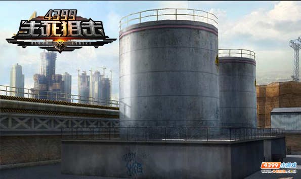 FPS页游新作《4399生死狙击》评测