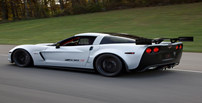 狂野飙车8corvette截图