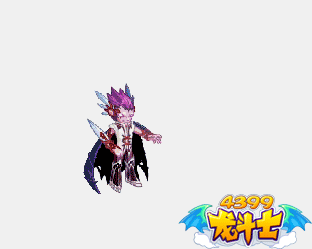 龙斗士怀斯曼动态技能展示