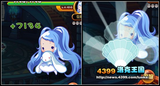 洛克王国通天塔91-100层通关图文攻略