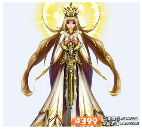 光明圣女