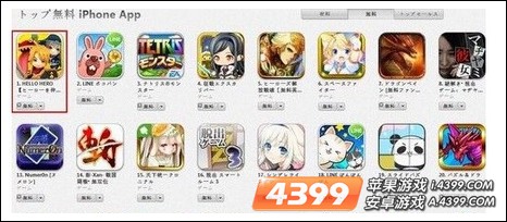 排行榜