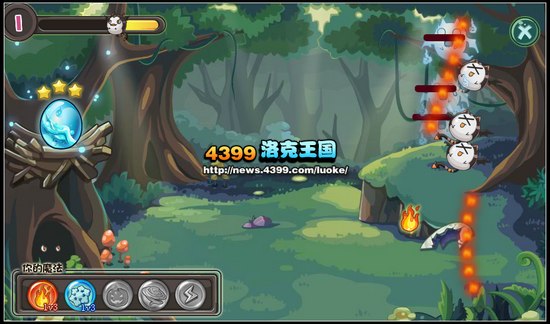 洛克王国恶魔叮的逆袭