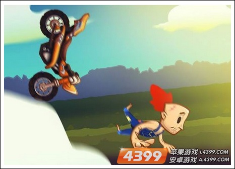 飞车英雄