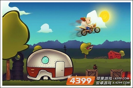飞车英雄