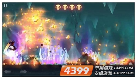 收割者剑客传奇IOS版9月上线 还有安卓版哟2