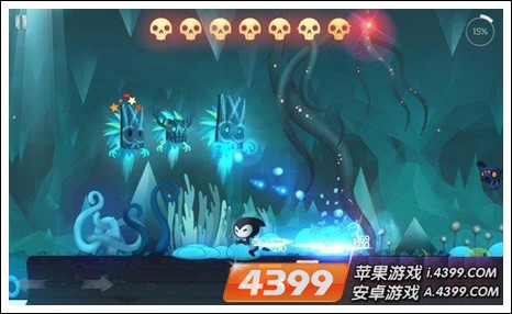 收割者剑客传奇IOS版9月上线 还有安卓版哟