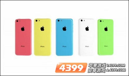 iPhone 5C