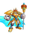 奥奇传说魔能机甲
