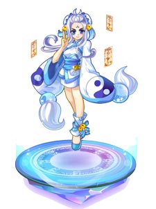 奥雅之光梦璃