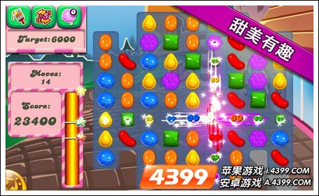 糖果粉碎传奇评测