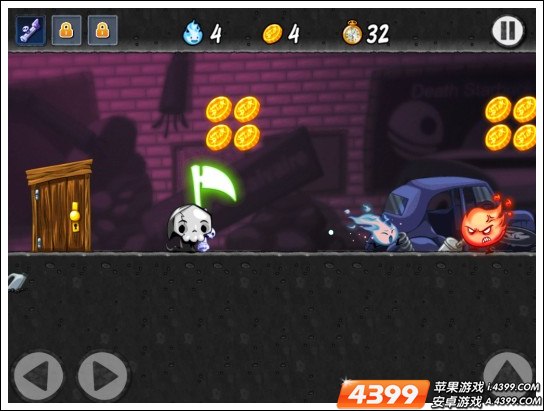 小小死神红色灵魂怎么打