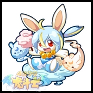 龙斗士小月仙