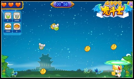 龙斗士好礼天降 小心炸弹哦